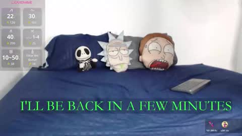 Stone Lee  online show from November 13, 2025, 7:18 am