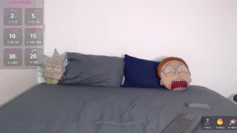 Stone Lee  online show from March 15, 2026, 12:22 pm