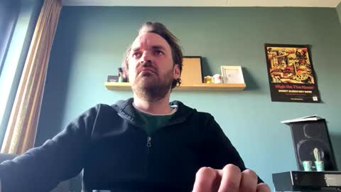 Stonerboner online show from February 26, 2026, 11:42 am