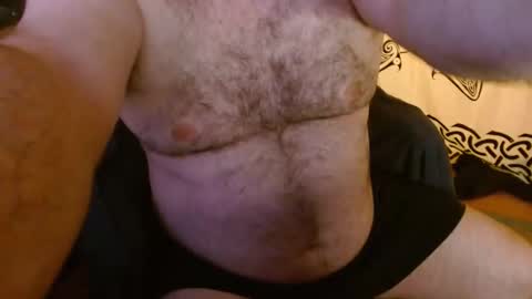Stonerbear42 online show from January 4, 2025, 11:11 am