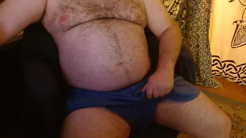 Stonerbear42 online show from January 6, 2025, 2:37 am