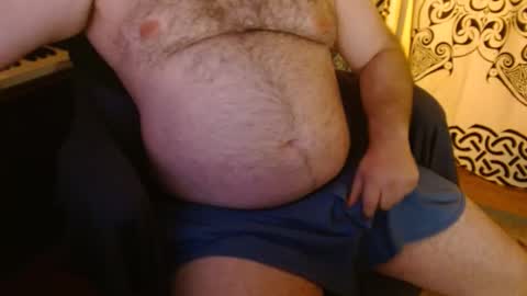 Stonerbear42 online show from January 6, 2025, 11:29 am