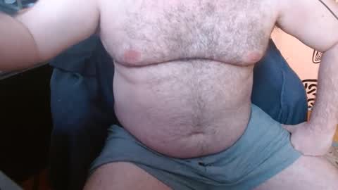Stonerbear42 online show from January 6, 2025, 7:24 pm