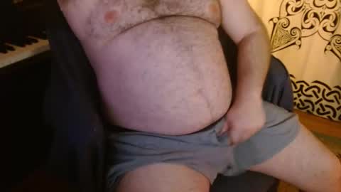 Stonerbear42 online show from January 7, 2025, 7:20 am