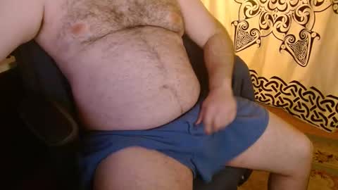 Stonerbear42 online show from January 8, 2025, 10:15 am