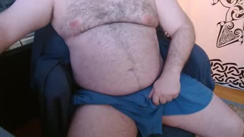 Stonerbear42 online show from January 8, 2025, 8:18 pm