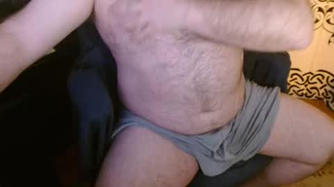 Stonerbear42 online show from January 9, 2025, 9:37 pm