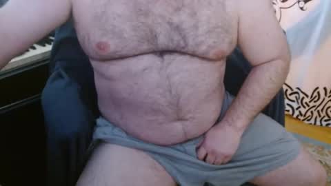 Stonerbear42 online show from January 10, 2025, 2:02 pm