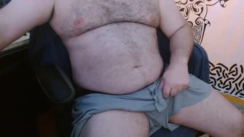 Stonerbear42 online show from January 10, 2025, 5:13 pm