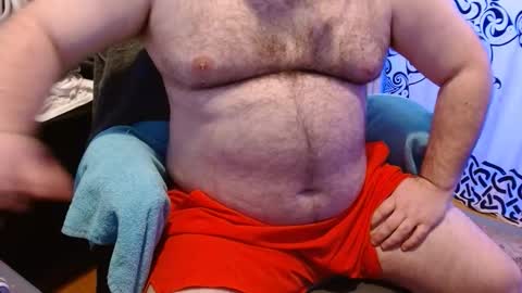 Stonerbear42 online show from April 6, 2026, 9:10 am