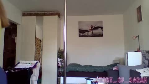 Sarah online show from March 10, 2026, 9:36 am