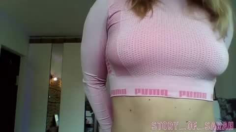 Sarah online show from April 12, 2026, 8:19 am