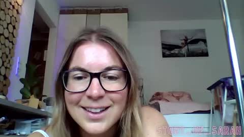 Snapshot of story_of_sarah chatting on July 19, 2026, 10:41 am Sarah online show from July 19, 2026, 10:41 am