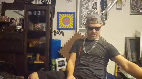 Str8 online show from February 10, 2025, 6:09 am