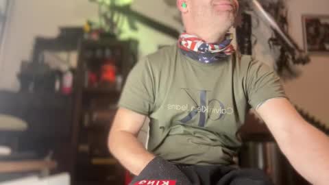 Str8 online show from February 12, 2025, 1:16 pm