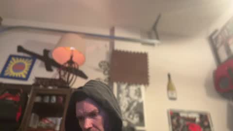 Str8 online show from February 20, 2025, 3:45 am