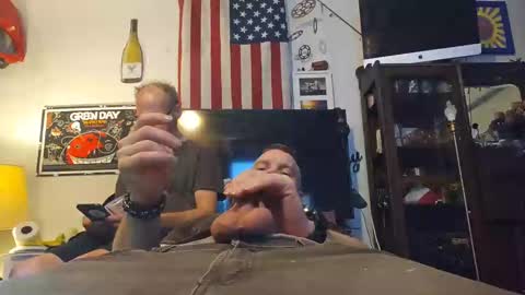 Str8 online show from February 28, 2025, 8:28 pm