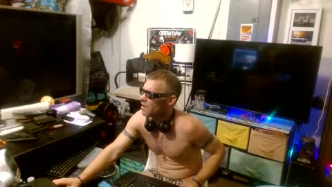 Str8 online show from March 10, 2025, 2:39 am