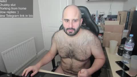str8slut4use online show from February 9, 2025, 3:01 pm