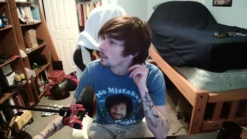 str8whiteboy21 online show from January 20, 2025, 5:16 pm