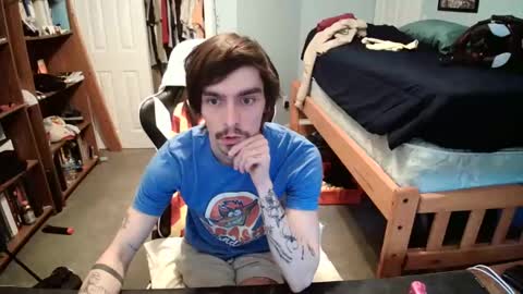 str8whiteboy21 online show from February 20, 2025, 3:41 pm