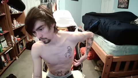 str8whiteboy21 online show from March 5, 2025, 3:29 pm