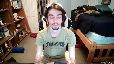 str8whiteboy21 online show from March 9, 2025, 3:16 pm