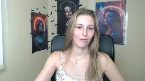 Amalia online show from July 27, 2026, 12:23 pm