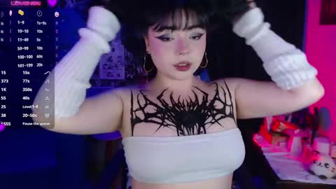 Snapshot of strangergirlxxx chatting on February 3, 2025, 4:25 am Carla  Independent model  online show from February 3, 2025, 4:25 am