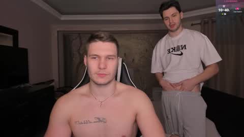 Artem online show from February 16, 2025, 6:54 pm