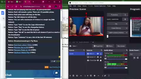 Strawberries X Straps online show from November 20, 2025, 2:23 am