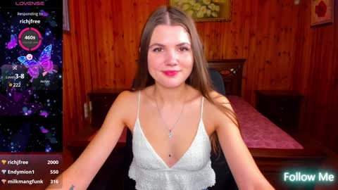 Strawberrylux online show from December 21, 2024, 1:21 pm