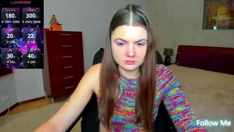 Strawberrylux online show from February 26, 2026, 7:40 am