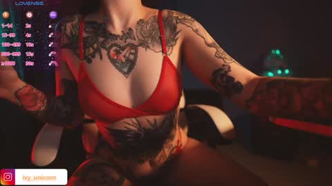 Snapshot of strawberrywithcream18 chatting on December 25, 2024, 3:40 am Ivy online show from December 25, 2024, 3:40 am