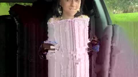 Ruby Moon online show from April 27, 2026, 7:45 pm