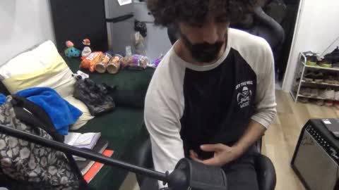 stringin69 online show from March 17, 2026, 8:28 am