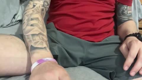 stroking33again online show from April 17, 2026, 10:24 pm