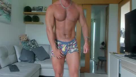 Strong Arni online show from December 26, 2024, 7:35 am