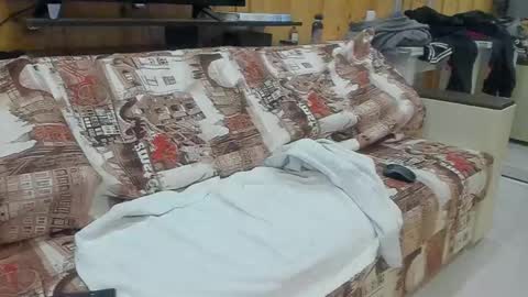 Strong Arni online show from March 6, 2025, 5:54 pm