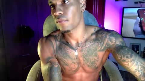 strong blackboy online show from May 16, 2026, 3:47 am