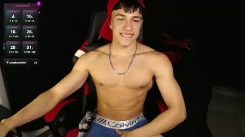 Snapshot of strong_jackxxx chatting on December 19, 2024, 5:51 am Daddy Jack online show from December 19, 2024, 5:51 am