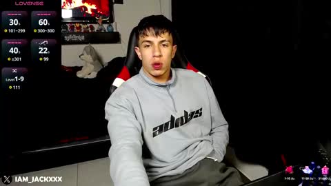 Snapshot of strong_jackxxx chatting on March 5, 2025, 2:36 am Daddy Jack online show from March 5, 2025, 2:36 am