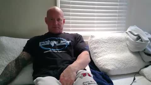 StrongAndHard online show from January 31, 2026, 8:07 pm