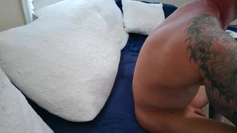 StrongAndHard online show from March 11, 2026, 9:10 pm