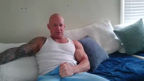 StrongAndHard online show from May 30, 2026, 4:26 pm