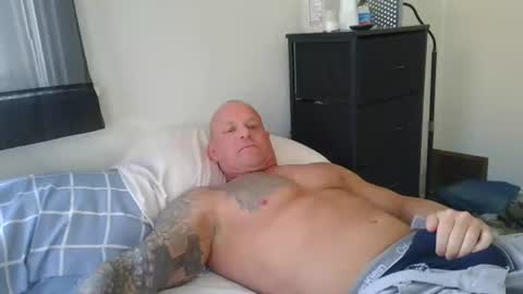 StrongAndHard online show from June 12, 2026, 1:43 pm