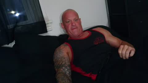 StrongAndHard online show from July 30, 2026, 1:15 am