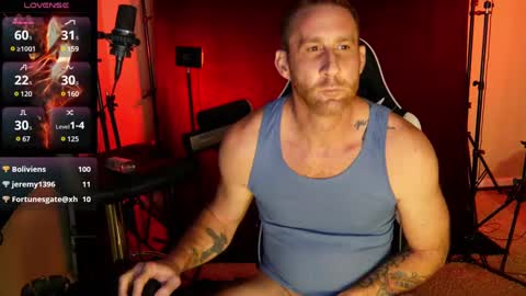 Ryan Long online show from January 3, 2025, 11:01 pm