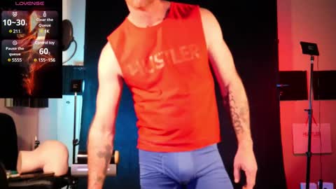 Ryan Long online show from February 28, 2025, 6:52 pm