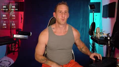 Ryan Long online show from November 1, 2025, 2:35 am
